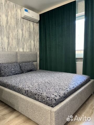 

Квартира-студия, 23 м², 1 кровать