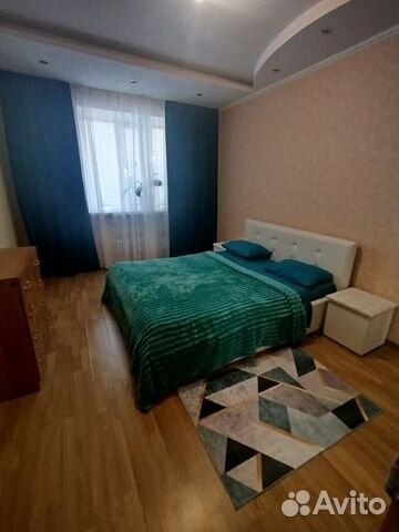 

2-к. квартира, 90 м², 3 кровати