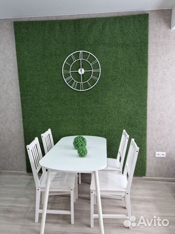 

1-к. квартира, 40 м², 3 кровати