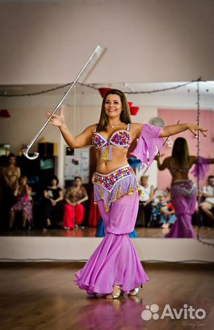 Костюмы для танца живота