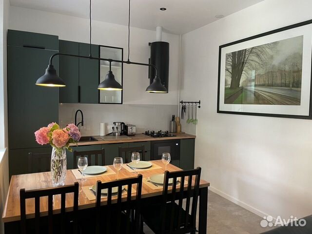 

2-к. квартира, 98,5 м², 2 кровати