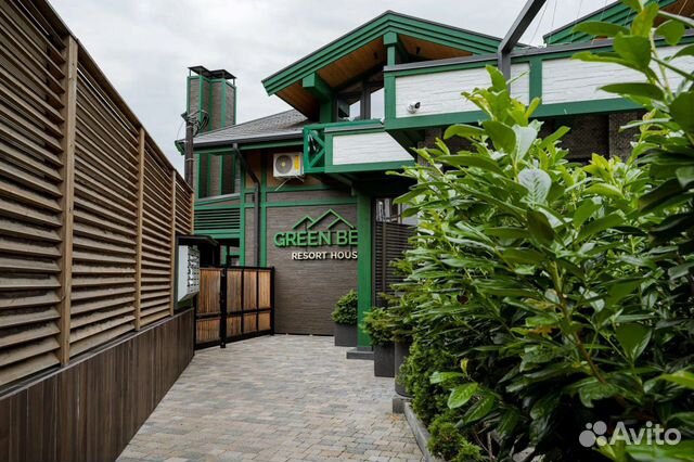 

Квартира-студия, 20 м², 2 кровати