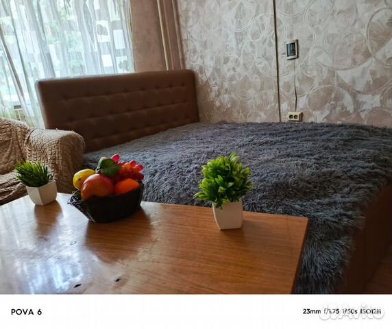 

Квартира-студия, 30 м², 1/10 эт.
