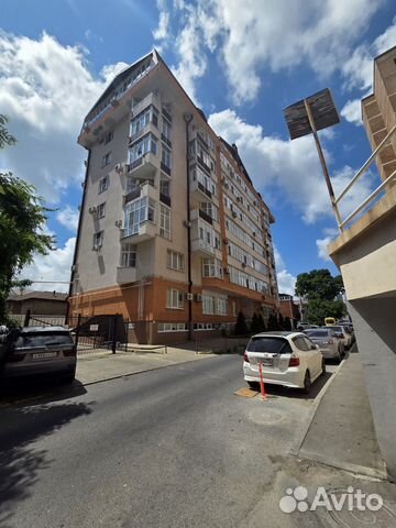 

1-к. квартира, 35 м², 2 кровати