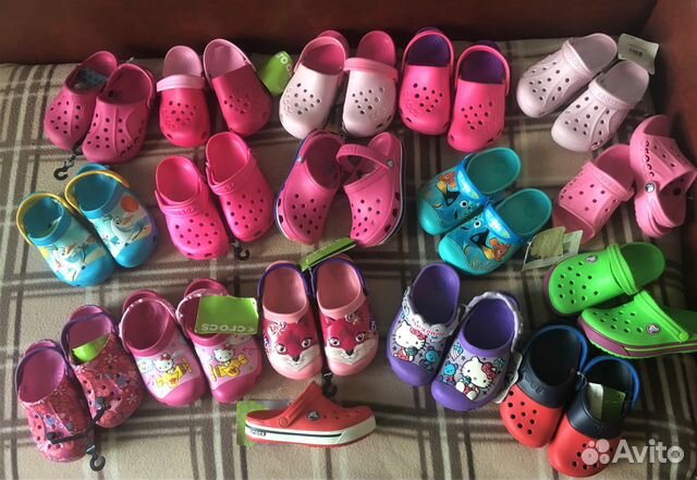 Сабо сланцы сандалии слипоны Crocs 27 - 28 р Сабо сланцы сандалии слипоны Crocs 27 - 28 р