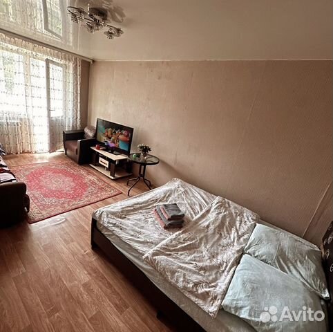 

1-к. квартира, 33 м², 2 кровати