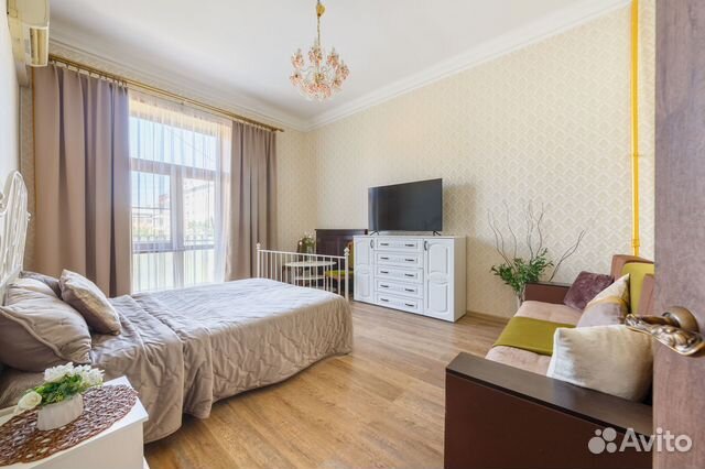 

2-к. квартира, 58 м², 3 кровати