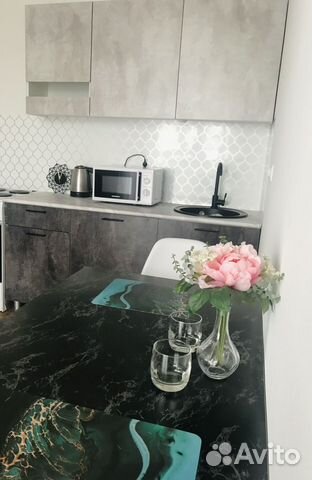 

Квартира-студия, 31 м², 3 кровати