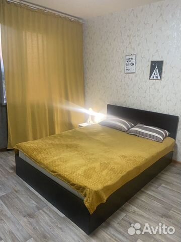 

Квартира-студия, 26 м², 3 кровати