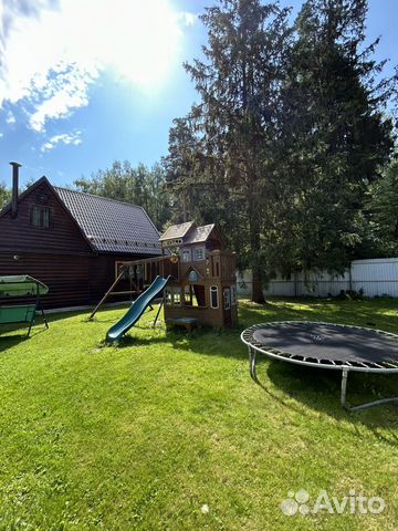 

4-к. дача, 118 м²