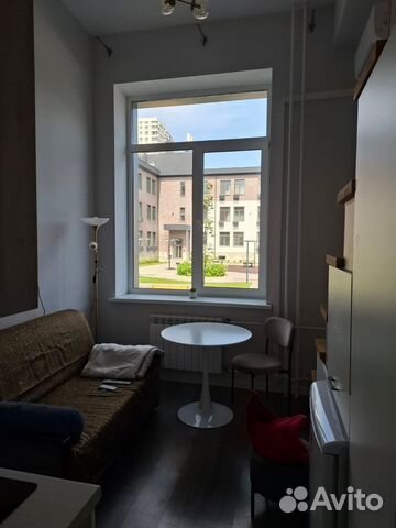 

Квартира-студия, 25 м², 2 кровати