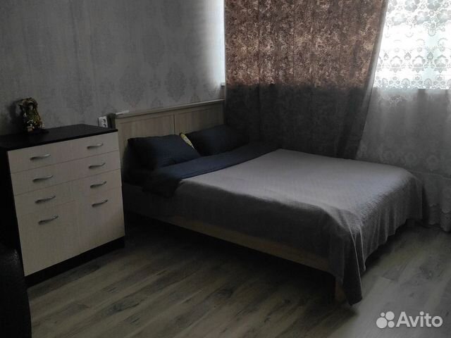 

1-к. квартира, 39 м², 3 кровати