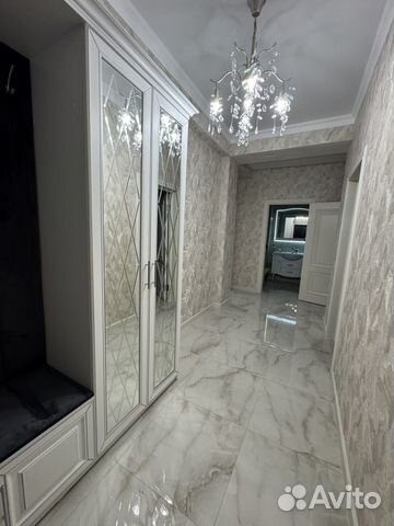 

2-к. квартира, 80 м², 2 кровати