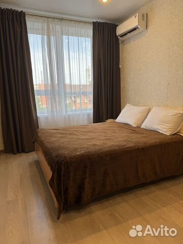 

1-к. квартира, 40 м², 2 кровати