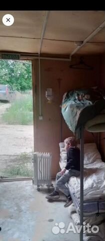

1-к. дом, 15 м²