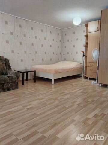 

Квартира-студия, 36 м², 2 кровати