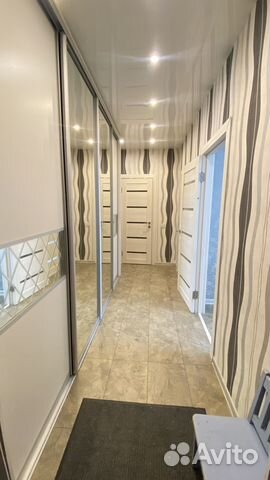 

2-к. квартира, 54 м², 3 кровати