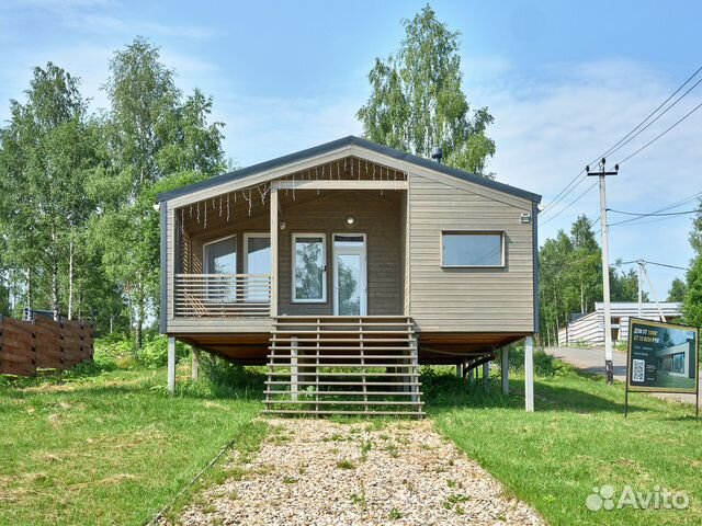 

4-к. дом, 100 м²