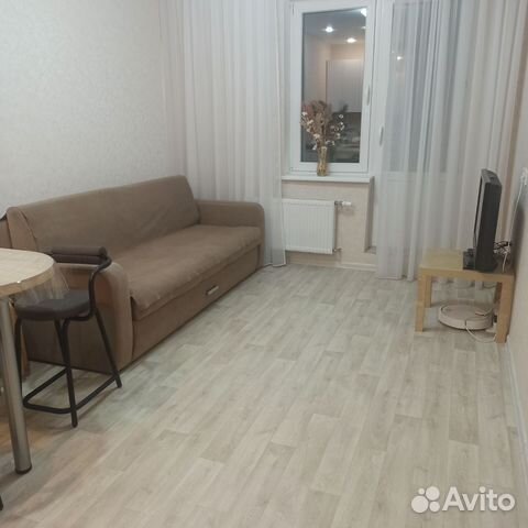 

1-к. квартира, 48 м², 3 кровати