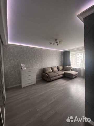 

2-к. квартира, 45 м², 3 кровати
