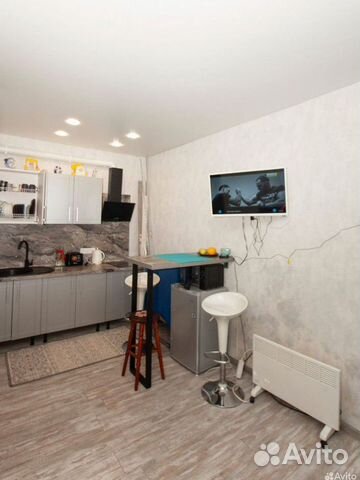

Квартира-студия, 20 м², 1 кровать