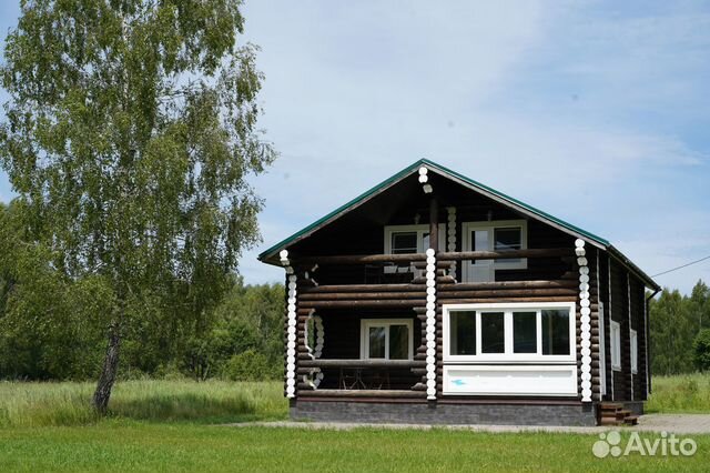 

4-к. коттедж, 140 м²