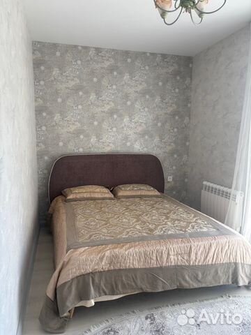 

1-к. квартира, 49 м², 2 кровати