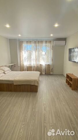 

1-к. квартира, 30 м², 2 кровати