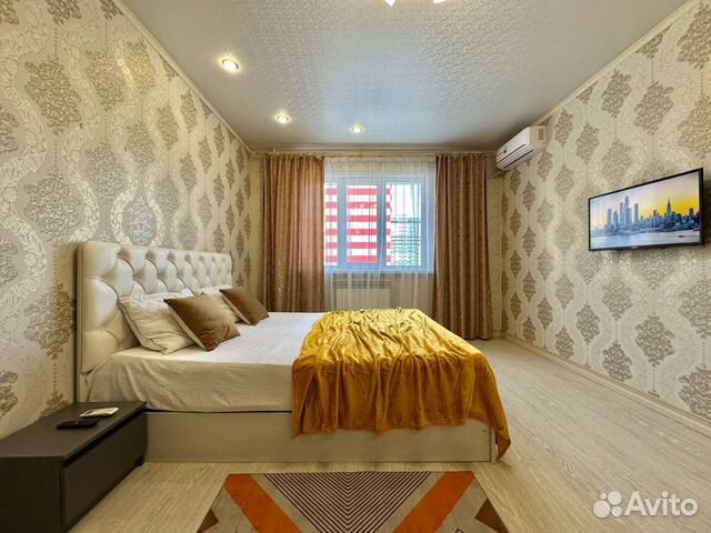 

1-к. квартира, 36 м², 5/10 эт.