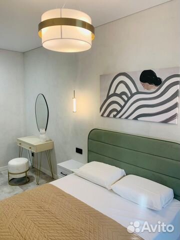 

1-к. квартира, 35 м², 2 кровати