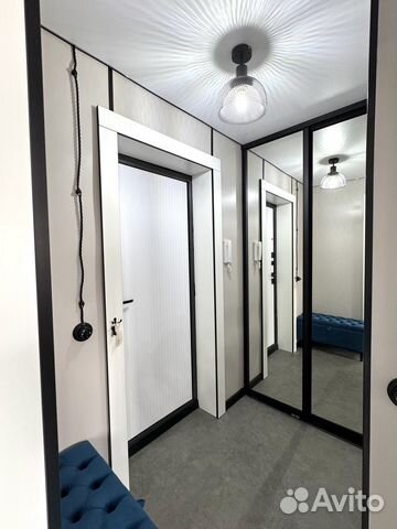 

1-к. квартира, 30 м², 2 кровати