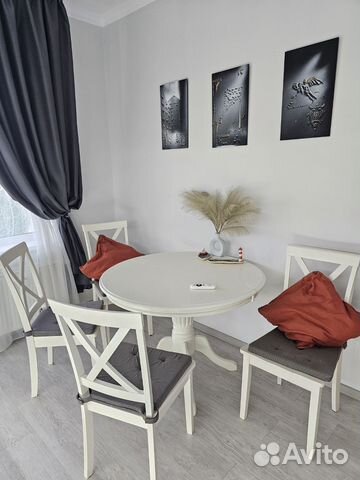 

1-к. квартира, 35 м², 2 кровати