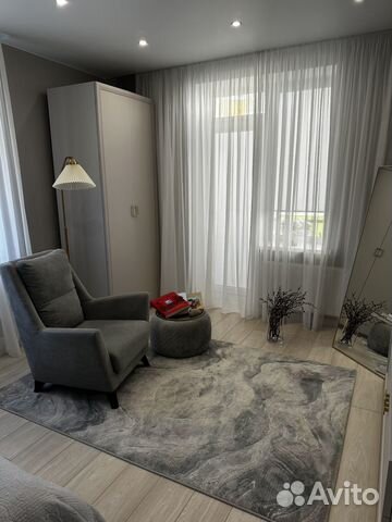 

1-к. квартира, 35 м², 1 кровать
