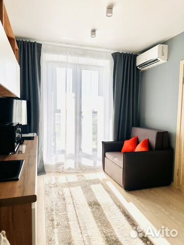

2-к. квартира, 35 м², 2 кровати