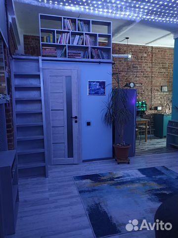 

Квартира-студия, 29 м², 1 кровать