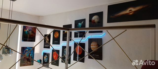 

Квартира-студия, 37 м², 3 кровати