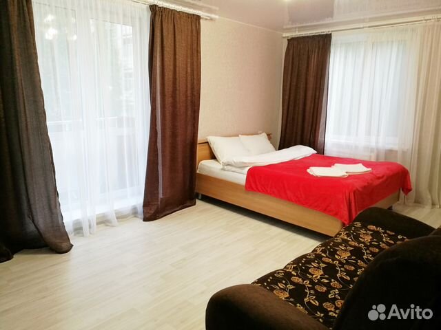 1-к квартира, 33 м², 2/5 эт.