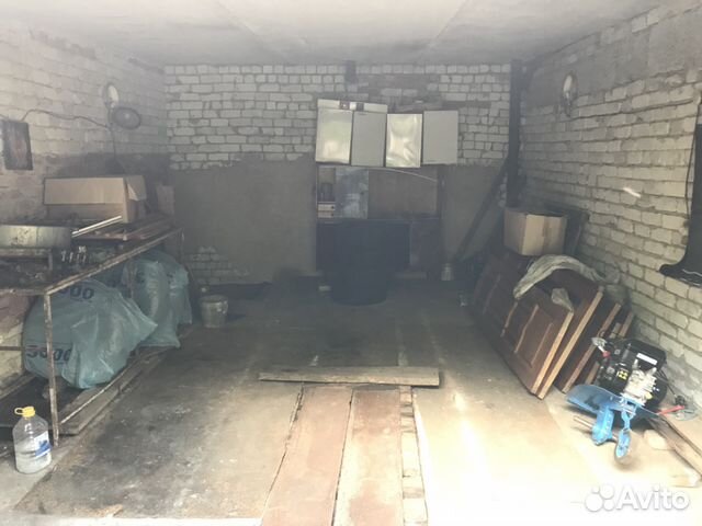Гараж, 24 м² Гараж, 24 м²