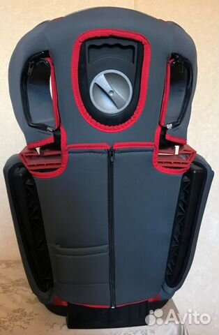 Автокресло Chicco Key 2-3 для детей весом 15-36 кг