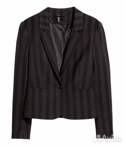 Новый пиджак H&M Германия Новый пиджак H&M Германия