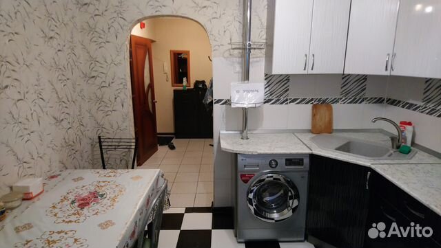 

1-к. квартира, 43 м², 2 кровати