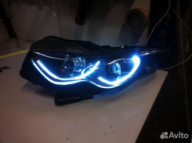 Тюнинг оптика на Инфинити FX/QX70 Тюнинг оптика на Инфинити FX/QX70