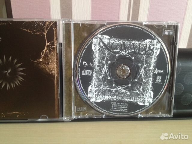 Аудио CD Novalis