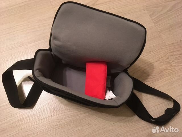 Фотосумка Manfrotto NX Shoulder Bag II Blue Фотосумка Manfrotto NX Shoulder Bag II Blue