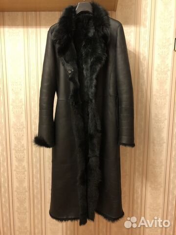 Дубленка Gucci