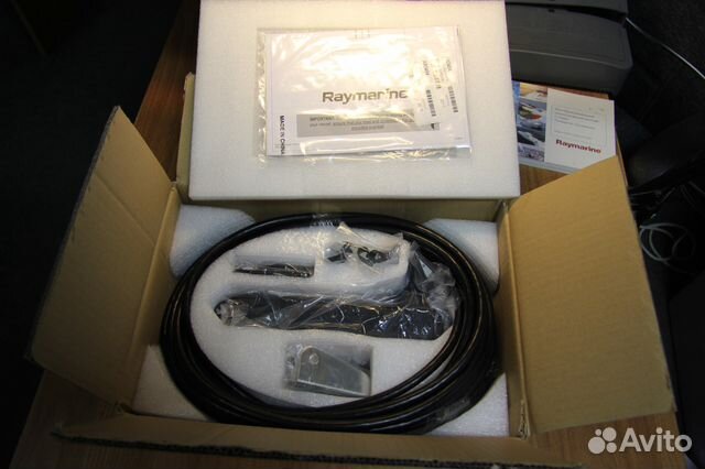 A80464 Raymarine axiom RV-100 3D датчик эхолота