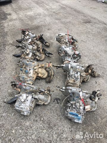 Дэу Нексия механическая коробка передач МКПП