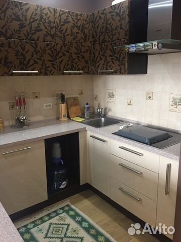 2-к квартира, 70.8 м², 12/22 эт.