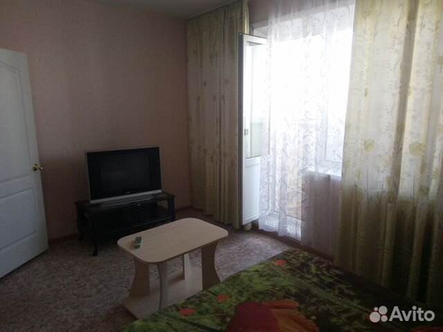 1-к квартира, 36 м², 6/10 эт.