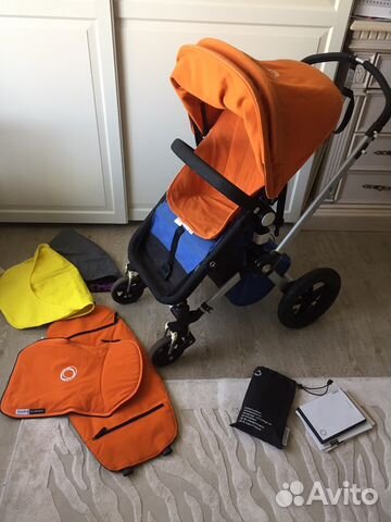 Коляска Детская 2 в 1 bugaboo camelion 2